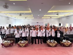 Rakerda PKS Kota Sukabumi Bidik 10 Kursi DPRD dan Menang Pilkada