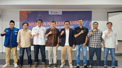 Musda XII KAMMI Sukabumi Digelar, Gaungkan Lahirnya Kader Negarawan Berakhlak