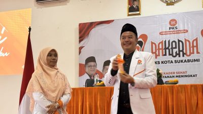 Rakerda PKS Kota Sukabumi Sarat Inspirasi, Dari Apresiasi Disabilitas hingga Layanan Kesehatan Gratis