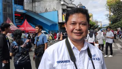 Lewat Program Bestari, Disnaker Sukabumi Dorong Kerja ke Luar Negeri dengan Target 3.500 Pekerja di 2026