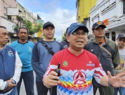 Perdana Digelar, Car Free Day Jalan Ahmad Yani Kota Sukabumi Sukses dan Bikin Warga Antusias