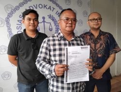 Tim Pengacara Tersangka Korupsi Disporapar Kota Sukabumi TCN dan SS Mundur, Ini Penyebabnya