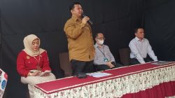 Setelah Kecamatan, Disnaker Kota Sukabumi Sosialisasikan Bestari Program Kerja Luar Negeri ke Orangtua Murid di Sekolah