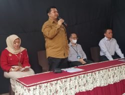 Setelah Kecamatan, Disnaker Kota Sukabumi Sosialisasikan Bestari Program Kerja Luar Negeri ke Orangtua Murid di Sekolah