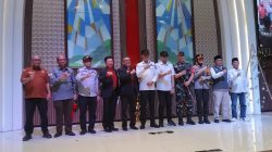 Bareng Forkopimda, Ketua DPRD Kota Sukabumi Pastikan Perayaan Natal 2025 Berjalan Aman dan Kondusif