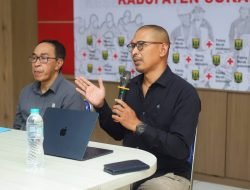 PMI dan Atma Connect Kembali Kembangkan Program Ketangguhan Internet Berbasis Komunitas