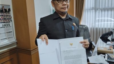 DPRD Kota Sukabumi Terima Jawaban Wali Kota Sukabumi Soal Rekomendasi Wakaf dan TKPP, Ini Isinya