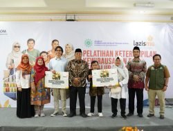 Program Berdaya Dorong Difabel Bangkit Mandiri, Muhammadiyah dan Lazismu Perkuat Ekonomi Inklusif