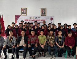 IMM Saintek Bersama KPI UM Bandung Gelar DAD, Perkuat Ideologi dan Loyalitas Kader