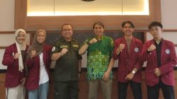 KPID Jawa Barat Apresiasi PPL Mahasiswa KPI UM Bandung, Dorong Kolaborasi Berkelanjutan