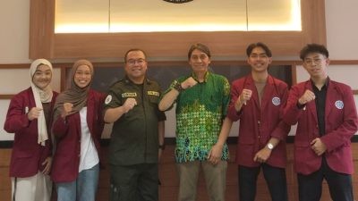 KPID Jawa Barat Apresiasi PPL Mahasiswa KPI UM Bandung, Dorong Kolaborasi Berkelanjutan