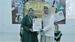 Irianti Usman: Mahasiswa PIAUD Garda Terdepan Pembentukan Karakter Bangsa