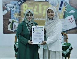 Irianti Usman: Mahasiswa PIAUD Garda Terdepan Pembentukan Karakter Bangsa