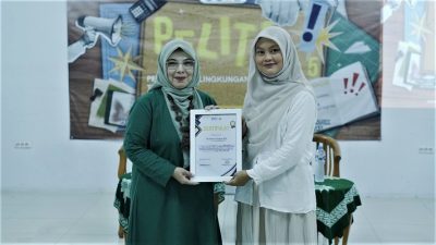 Irianti Usman: Mahasiswa PIAUD Garda Terdepan Pembentukan Karakter Bangsa