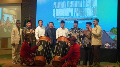 Pinas 2025 di Lombok: Pemuda Muhammadiyah Rumuskan Ulang Strategi Perkaderan Nasional