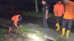 Satgas PB BPBD Kota Sukabumi Pantau Lokasi Terdampak Bencana di Citamiang dan Baros