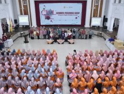 Gerakan Posyandu Aktif Dorong Penurunan Stunting di Sukabumi