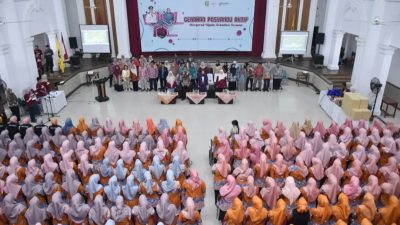 Gerakan Posyandu Aktif Dorong Penurunan Stunting di Sukabumi