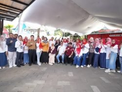 Hari AIDS Sedunia: Kota Sukabumi Catat 124 Kasus Baru HIV, Pemkot Fokus Tekan Penyebaran dan Hapus Stigma