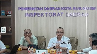Eks Kadisporapar Sukabumi Jadi Tersangka Korupsi, Inspektorat Angkat Bicara