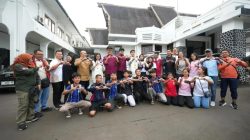 Raih Medali di Sea Games, Atlet Hoki Asal Sukabumi Disambut Wali Kota