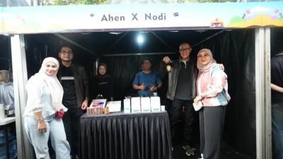 Sukabumi Gelar Pekan Kopi, Dorong Kopi Jadi Daya Tarik Kota Sedot Wisatawan