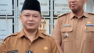 Sosialisasi Bestari, Program Kerja ke Luar Negeri di Kota Sukabumi Terus Digencarkan