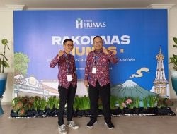 Rakornas PTMA 2025 Jadi Momentum Penguatan Peran Humas UM Bandung