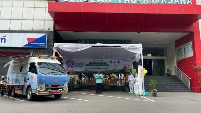 DLH DKI dan UNJ Bersinergi Gelar Uji Emisi Gratis di Kampus UNJ