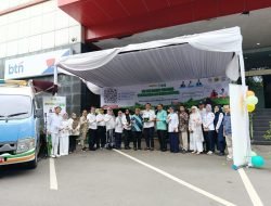 Cegah Polusi, Pascasarjana UNJ Sediakan Layanan Uji Emisi Gratis