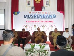 Cegah Banjir dan Longsor, Musrenbang Kelurahan di Sukabumi Dorong Pembangunan TPT dan Drainase