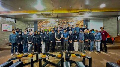 Dialog DPRD dan Mahasiswa UM Bandung Bahas Peran Generasi Muda