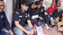 Sambangi Baros, Program Ayeuna Berbagi Berkah di Sukabumi Dinilai Percepat Tanggulangi Kemiskinan