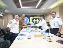 Sambangi Kemenhub, Walikota Sukabumi Perjuangkan Double Track Kereta hingga KRL Bogor Masuk Kota