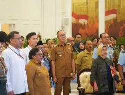 Hadiri Penandatanganan SDI di Bappenas, Wali Kota Sukabumi Tegaskan Komitmen Data Terpadu