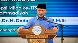 Dari Garut, Refleksi Milad Muhammadiyah Menatap Masa Depan