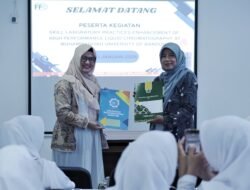 UM Bandung Sambut Mahasiswa Universitas Malahayati dalam Program Enhancement HPLC