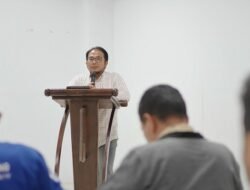 Pengurus Baru Himtekpa UM Bandung Ditantang Lahirkan Karya Inovatif Berdampak Nyata