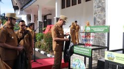 Pemkot Sukabumi Luncurkan Bank Sampah di Setda, ASN Diajak Jadi Nasabah dan Kelola Sampah