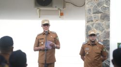 Pimpin Apel Perdana, Ayep Zaki Targetkan PAD 2026 Tembus Rp 650 Miliar