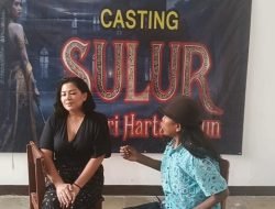 Sukabumi Jadi Lokasi Syuting Film Layar Lebar Sulur