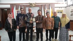 Majukan Daerah, Pemkot Sukabumi Jajaki Kerja Sama Strategis Bareng Universitas Indonesia