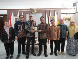 Majukan Daerah, Pemkot Sukabumi Jajaki Kerja Sama Strategis Bareng Universitas Indonesia