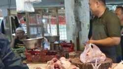 Hari Ini, Harga Daging Ayam di Pasar Tradisional Sukabumi Naik Jadi Rp 37 Ribu per Kilogram