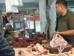 Hari Ini, Harga Daging Ayam di Pasar Tradisional Sukabumi Naik Jadi Rp 37 Ribu per Kilogram