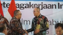 Di Sela Kunjungan Wamenaker, Wali Kota Sukabumi Tegaskan Atasi Pengangguran Lewat Program ke Luar Negeri