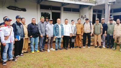 Komisi I DPRD Kabupaten Sukabumi Turun ke Curugkembar, Urai Masalah HGU Perkebunan