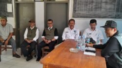 Sambangi Cidolog, Komisi I DPRD Kabupaten Sukabumi Komitmen Kawal Implementasi Perpres Soal Reforma Agraria