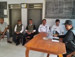 Sambangi Cidolog, Komisi I DPRD Kabupaten Sukabumi Komitmen Kawal Implementasi Perpres Soal Reforma Agraria
