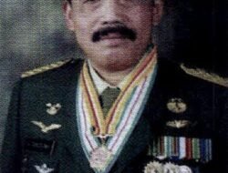Tokoh Asal Sukabumi Mayjen TNI (Purn) Ampi Tanoedjwa Meninggal Dunia